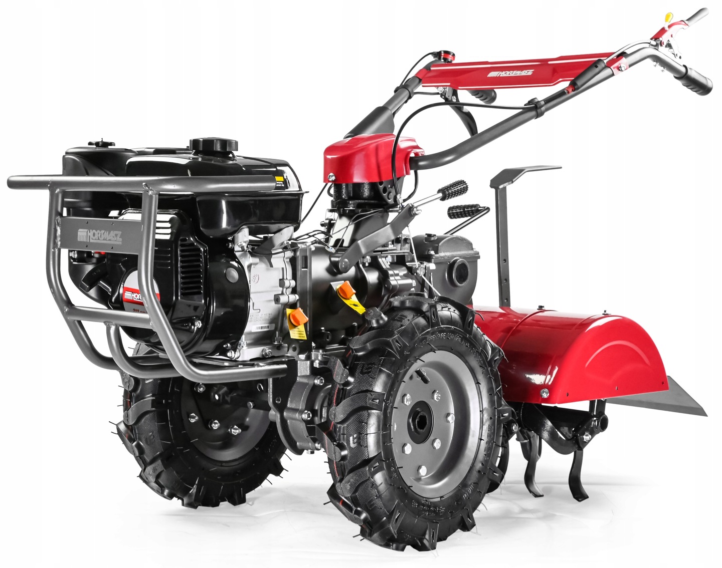 POTĘŻNA GLEBOGRYZARKA SPALINOWA HORTMASZ 10KM DUŻY ZESTAW + PŁUG PRO XXXXXL Kod producenta GLEBOGRYZARKA HORTMASZ X6 + PŁUG PRO