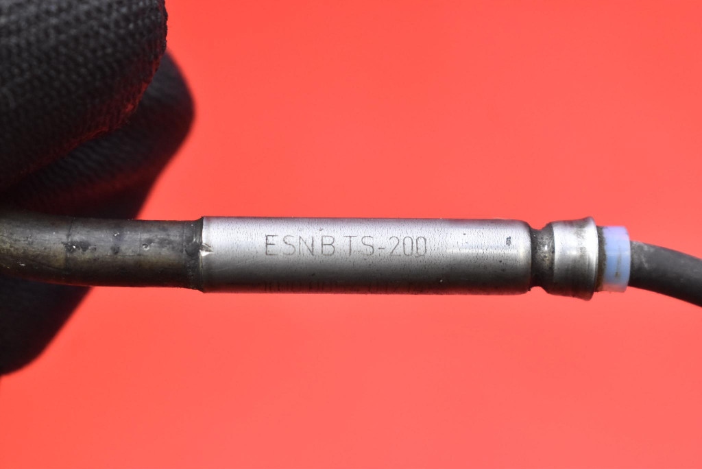 Sensor TEMPERATURY Gase 55566185 OPEL INSIGNIA A 2.0 CDTI 160 KM 08-14