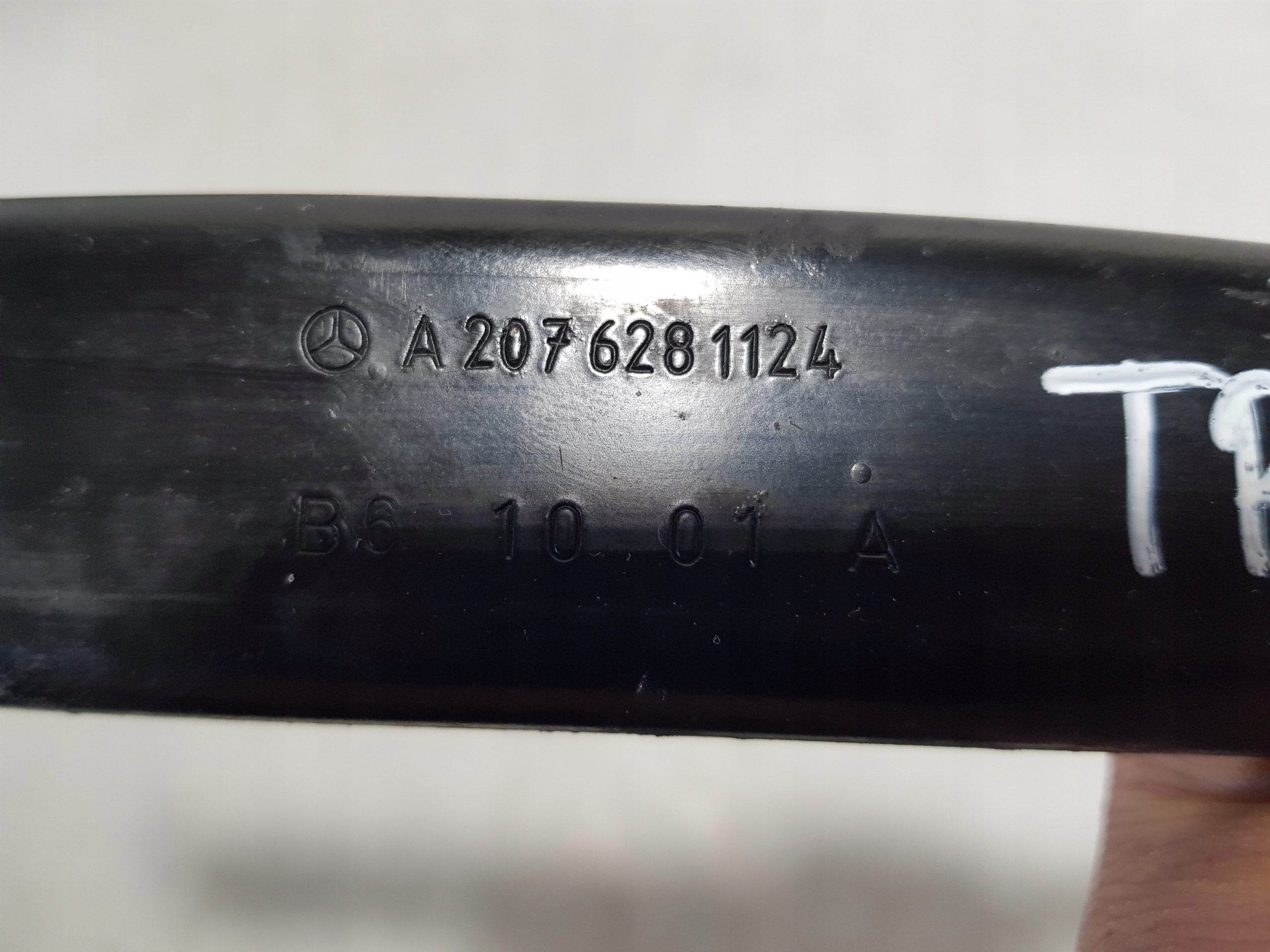MERCEDES W207 holder console pillar A2076281124