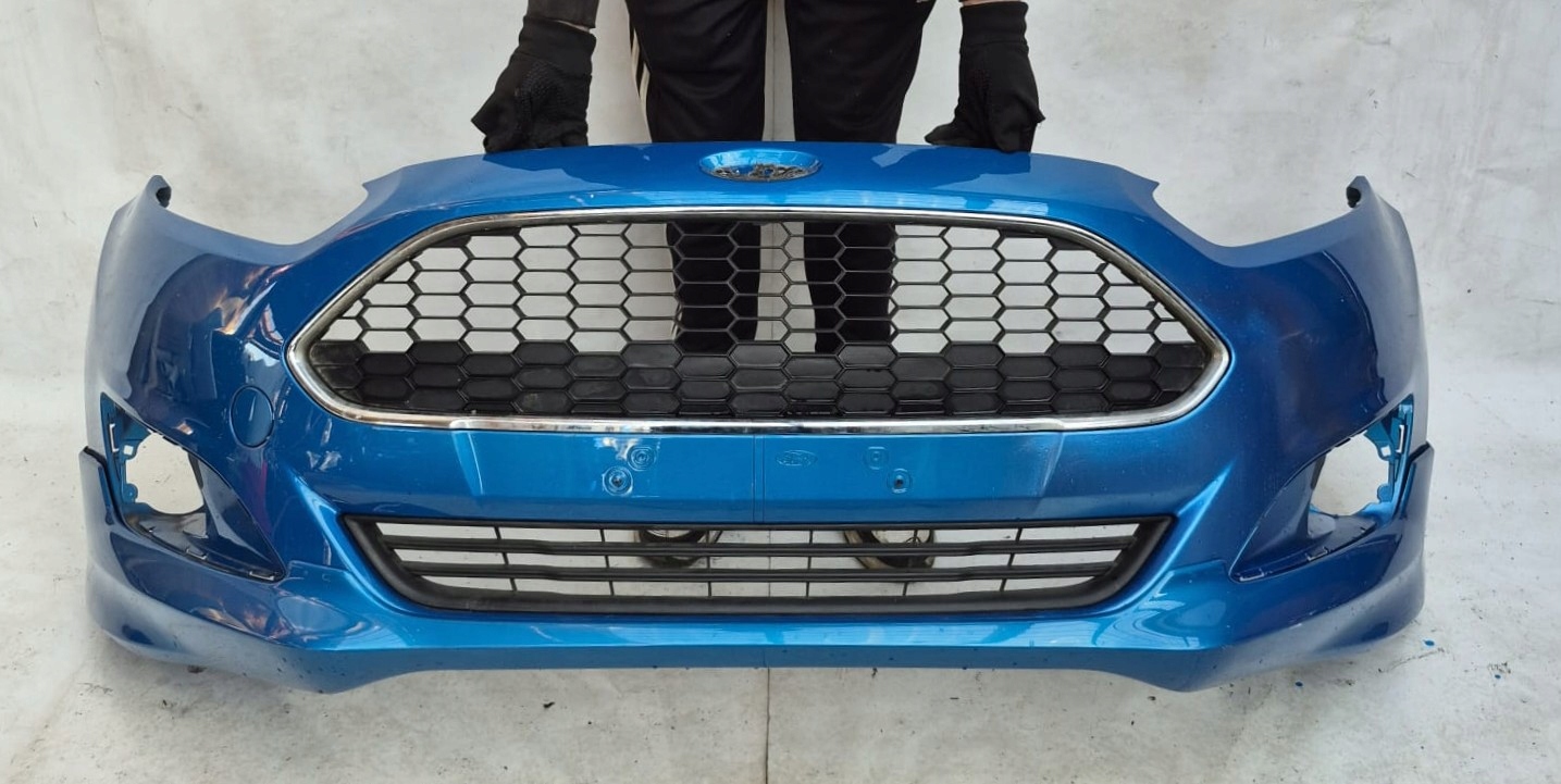 FORD FIESTA MK7 LIFT ST-LINE 12- bumper front front C1BB-17757-A