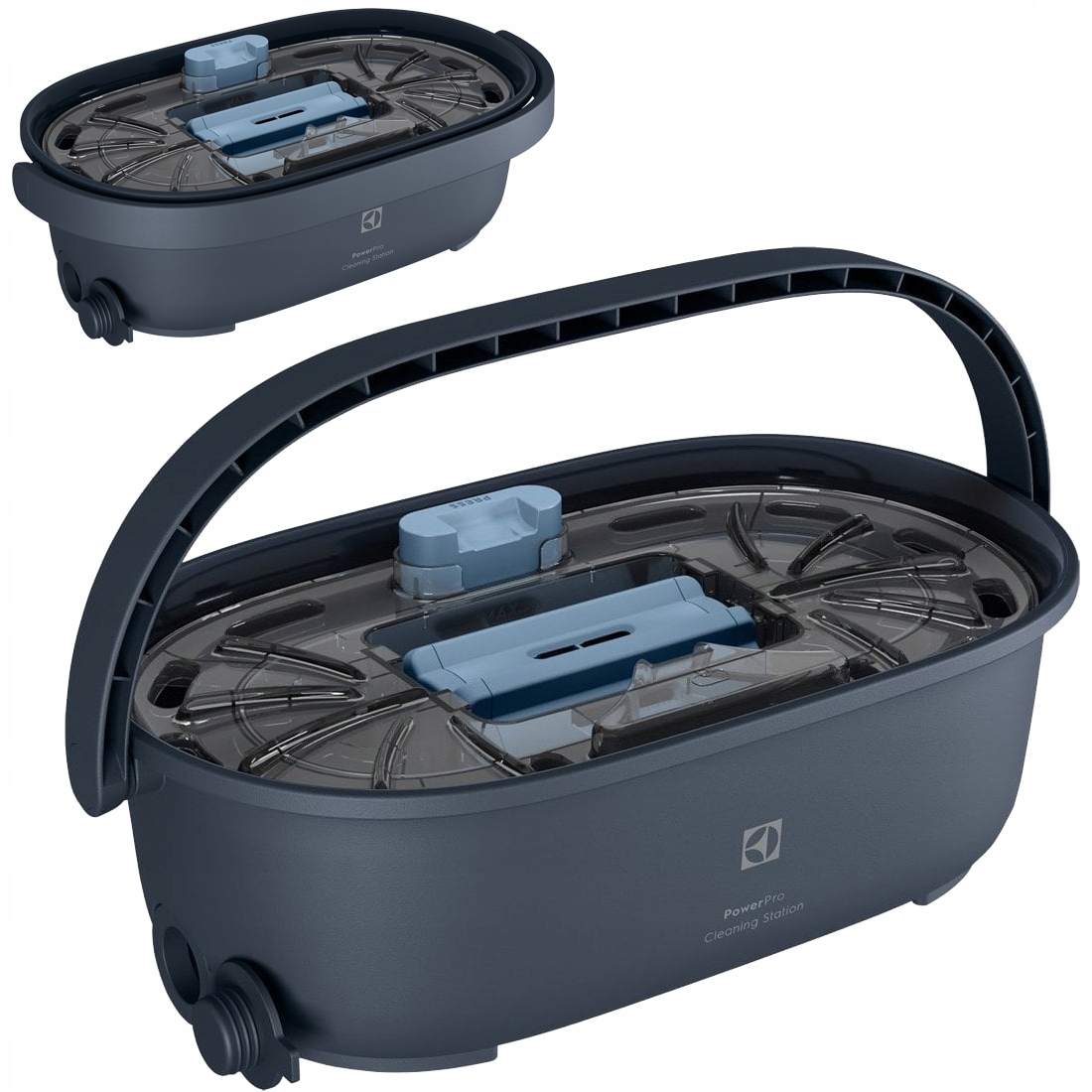 Čistiaca stanica Electrolux PowerPro "wet" EPPCS2 pre vysávače, umývanie mopom