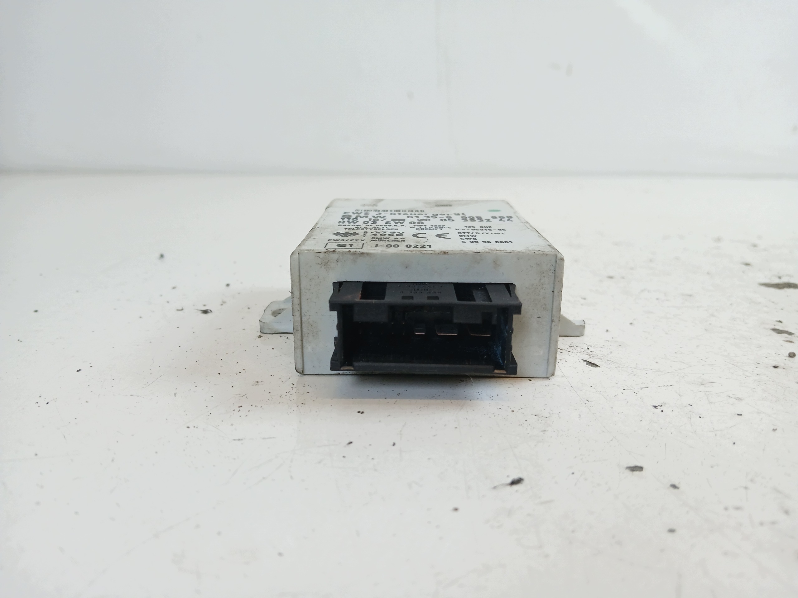 BMW E39 modul bedienteil EWS 6905668