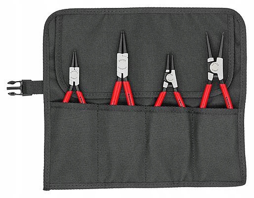 Knipex Kleště Seg. /kpl. 4elem. KX001956V01