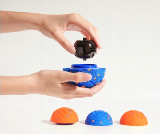 Levně Míček pro psy Cheerble Ball se pohybuje, odráží a otáčí