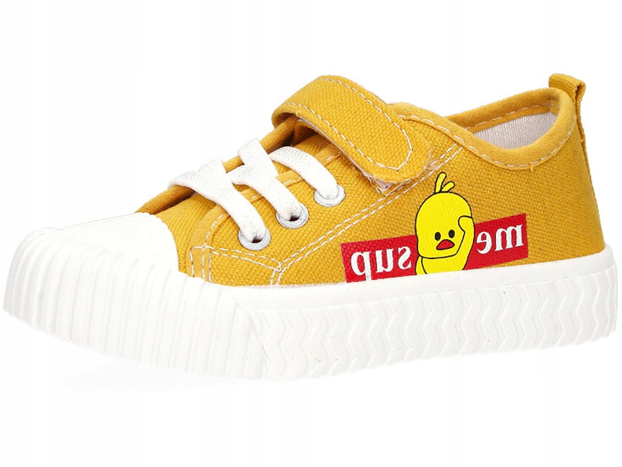 

Tenisówki Trampki Dziecięce Lekkie Buty Na Rzep 29