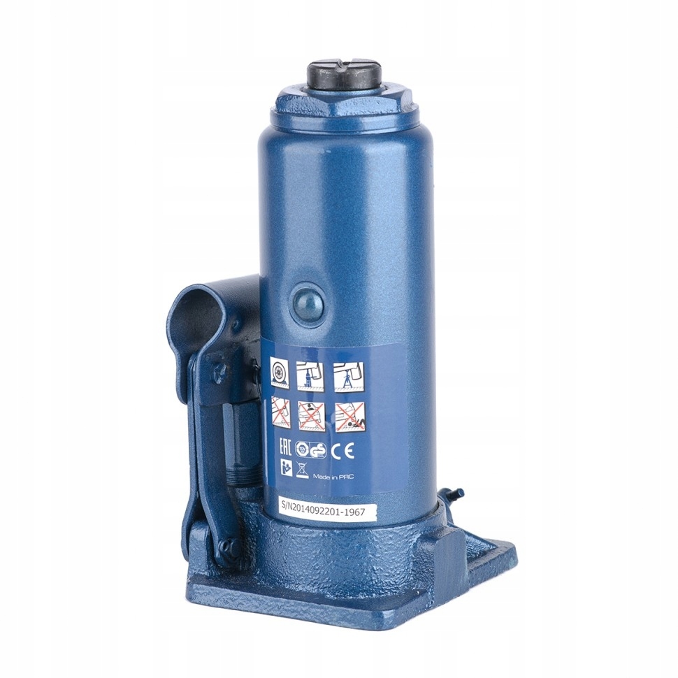 

Podnośnik butelkowy hydrauliczny lewarek 6t Stels