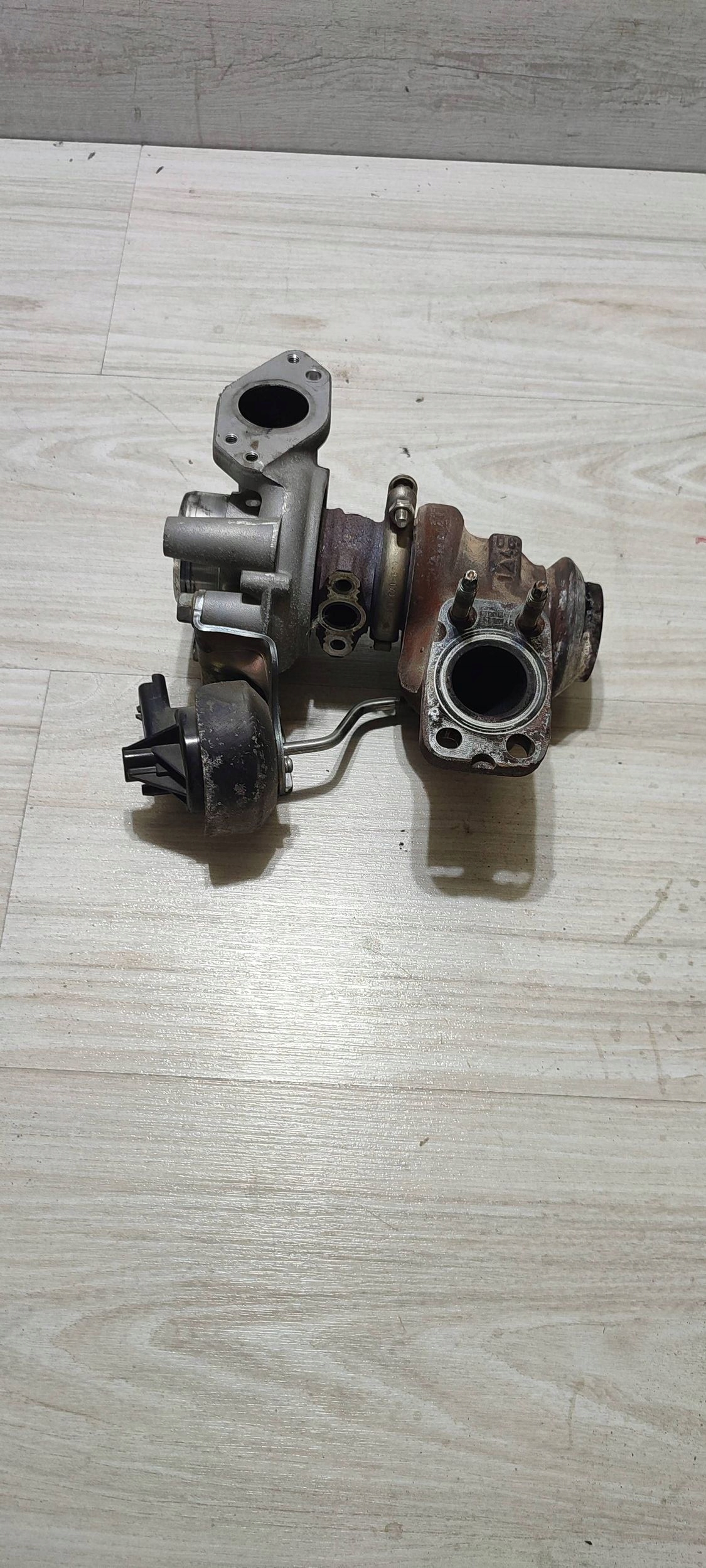 turbo Peugeot Rifter 9813245480