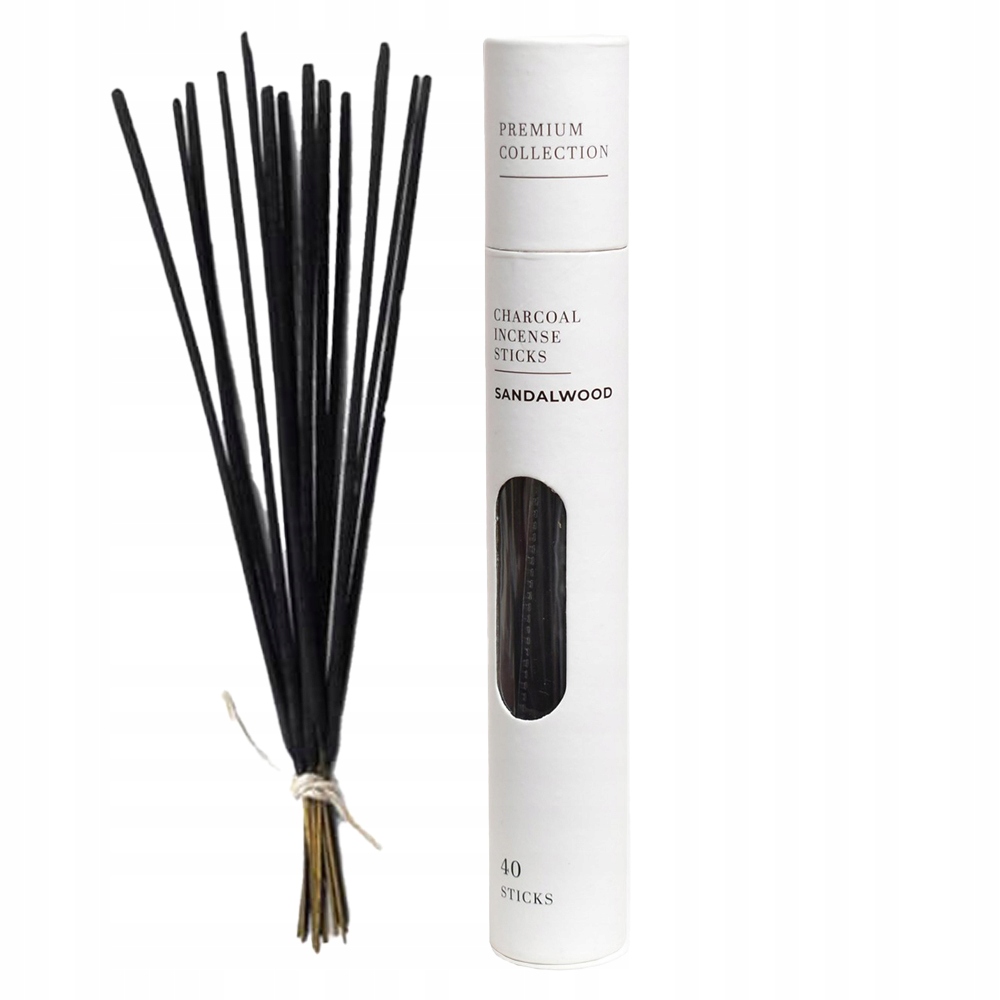 KADZIDEŁKA ZAPACHOWE DRZEWO SANDAŁOWE 40 szt Stan opakowania oryginalne