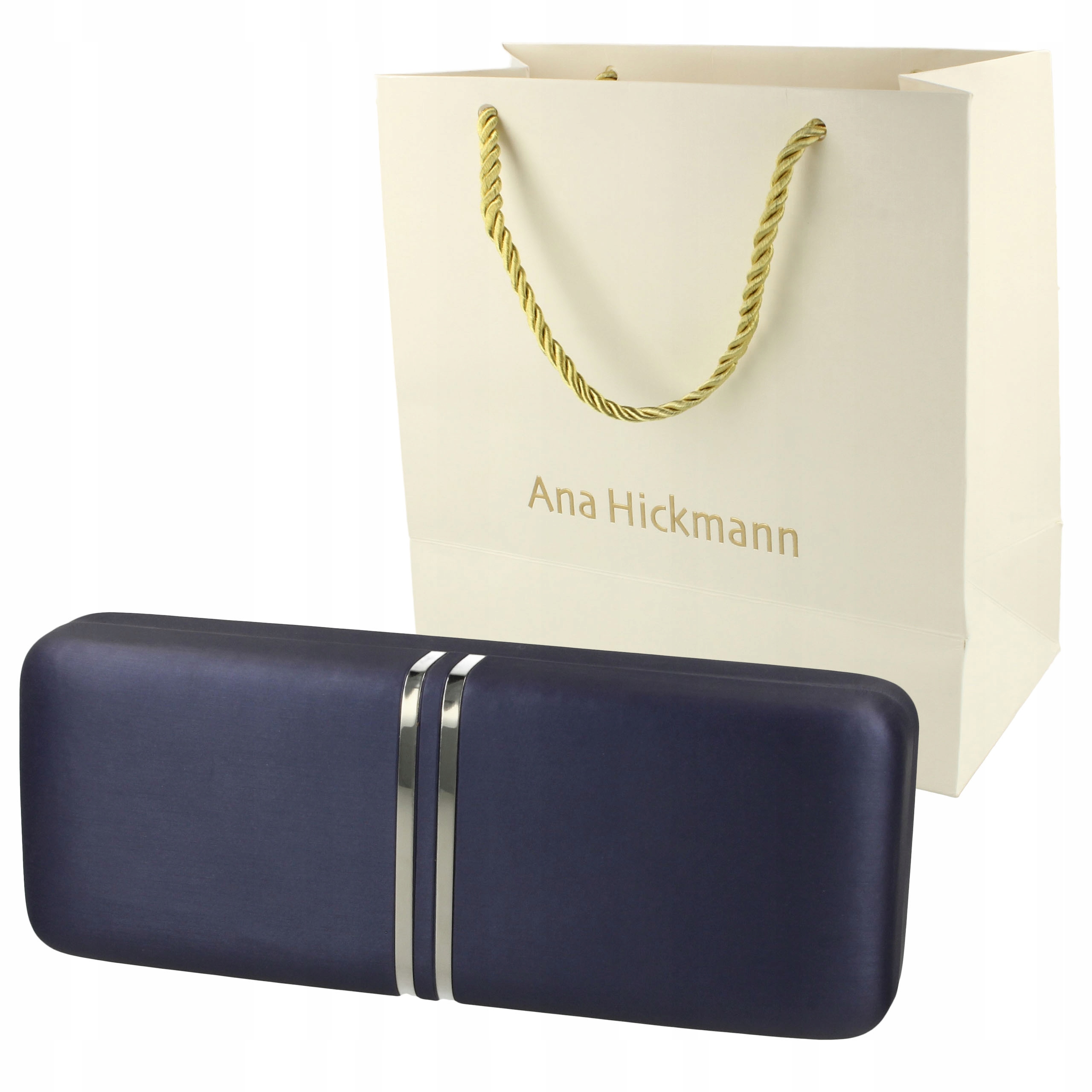 

Etui na okulary korekcyjne z torebką na prezent