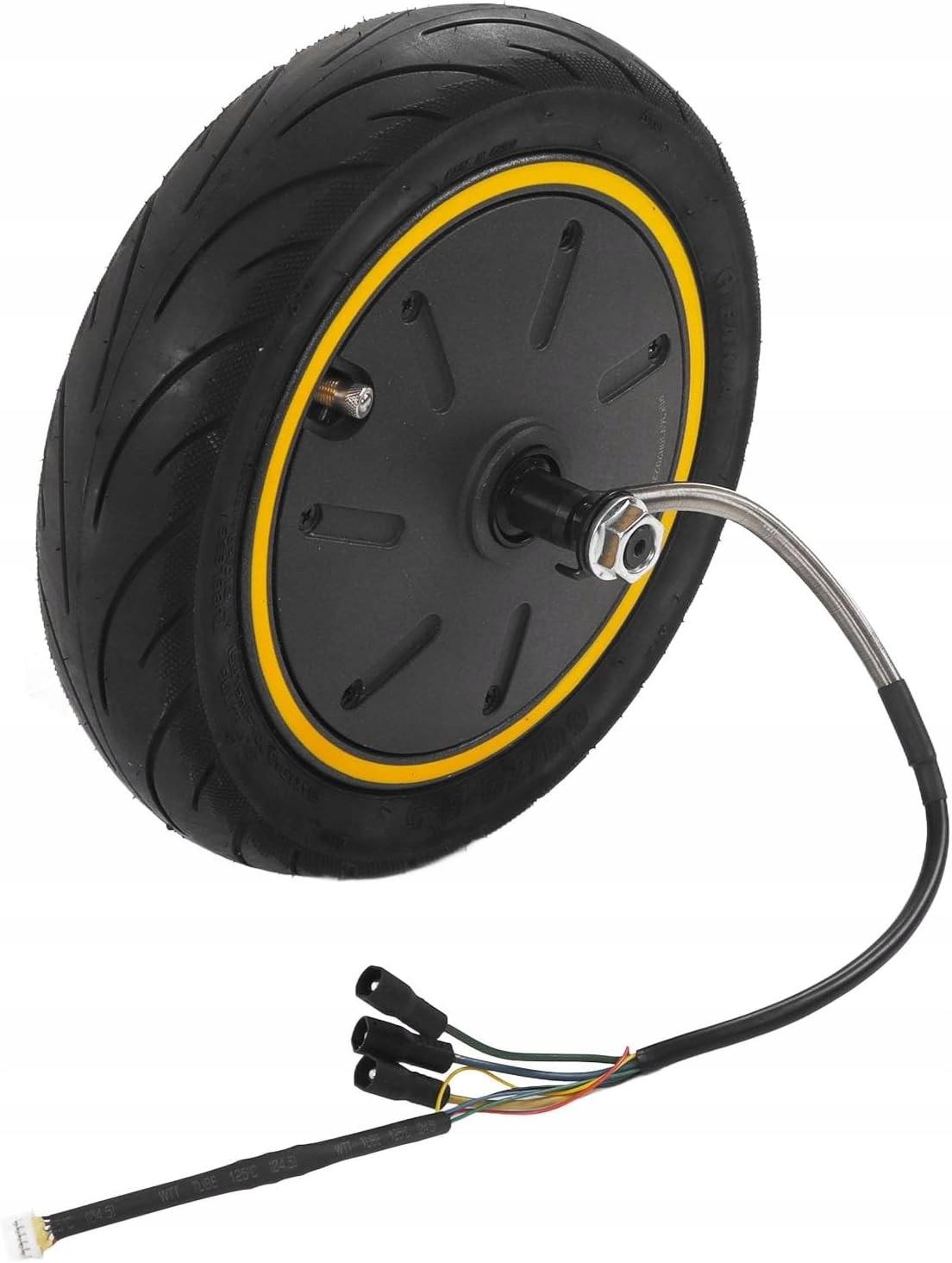 Tylne Koło Do Hulajnogi Elektrycznej G30 Buyweek Silnik 350 W