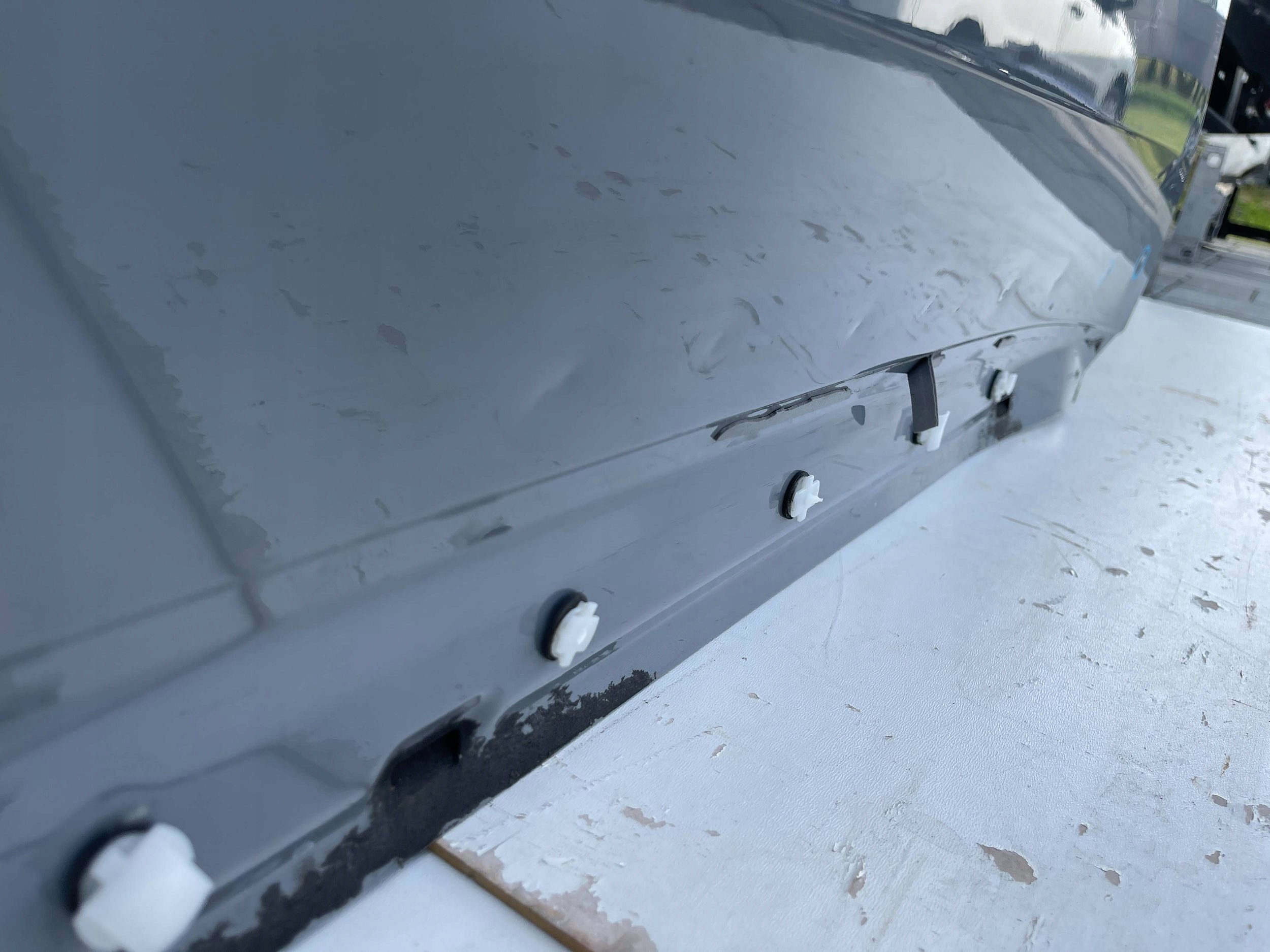 door front front right moulding Volkswagen Arteon 3G8