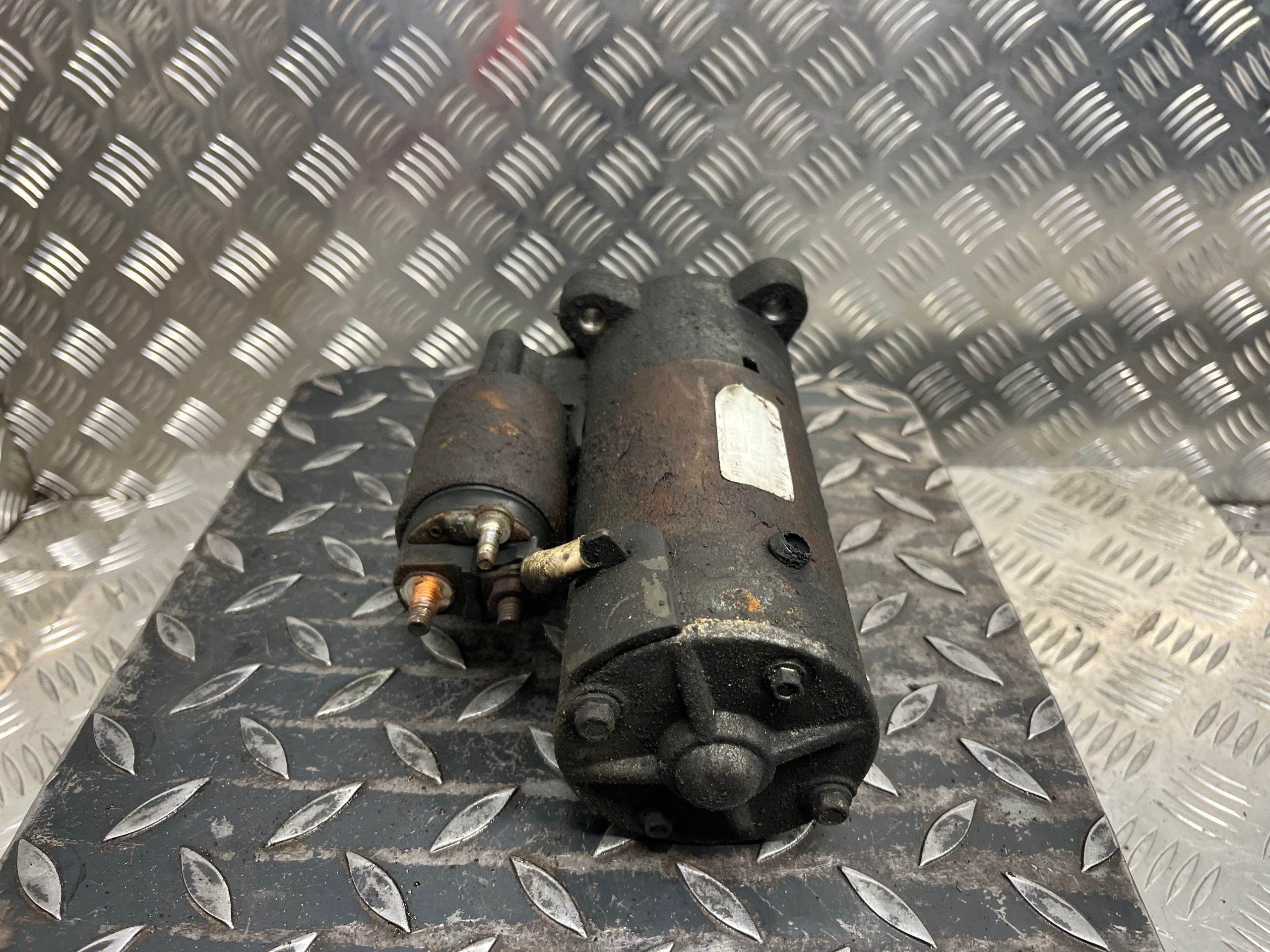 starter FORD MONDEO MK 4 6G9N-11000-EC