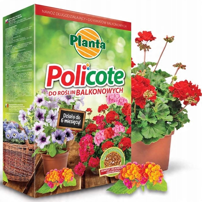 

Nawóz Policote 0,5kg rośliny kwitnące i balkonowe