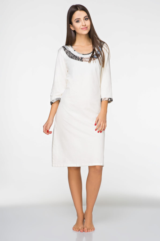 NOCNA KOSZULA DAMSKA KUBA ADELE M