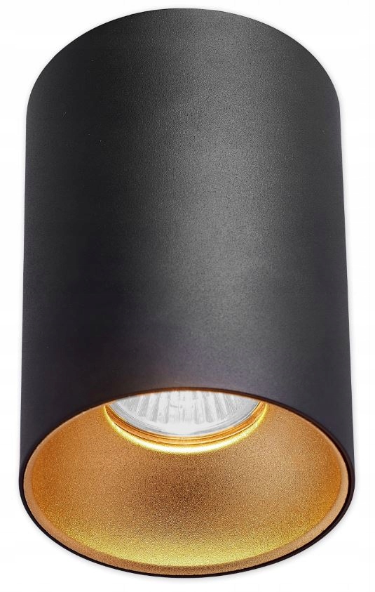 

Oprawa Halogenowa Natynkowa GU10 Tuba Led sufitowa