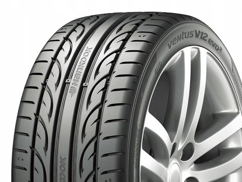 4x Hankook 225/45R18 95Y VENTUS V12 EVO2 K120 FR