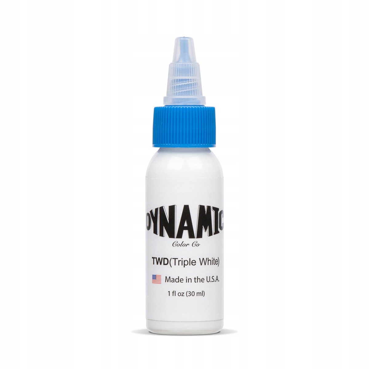 barva Dynamic Triple White 30 ml