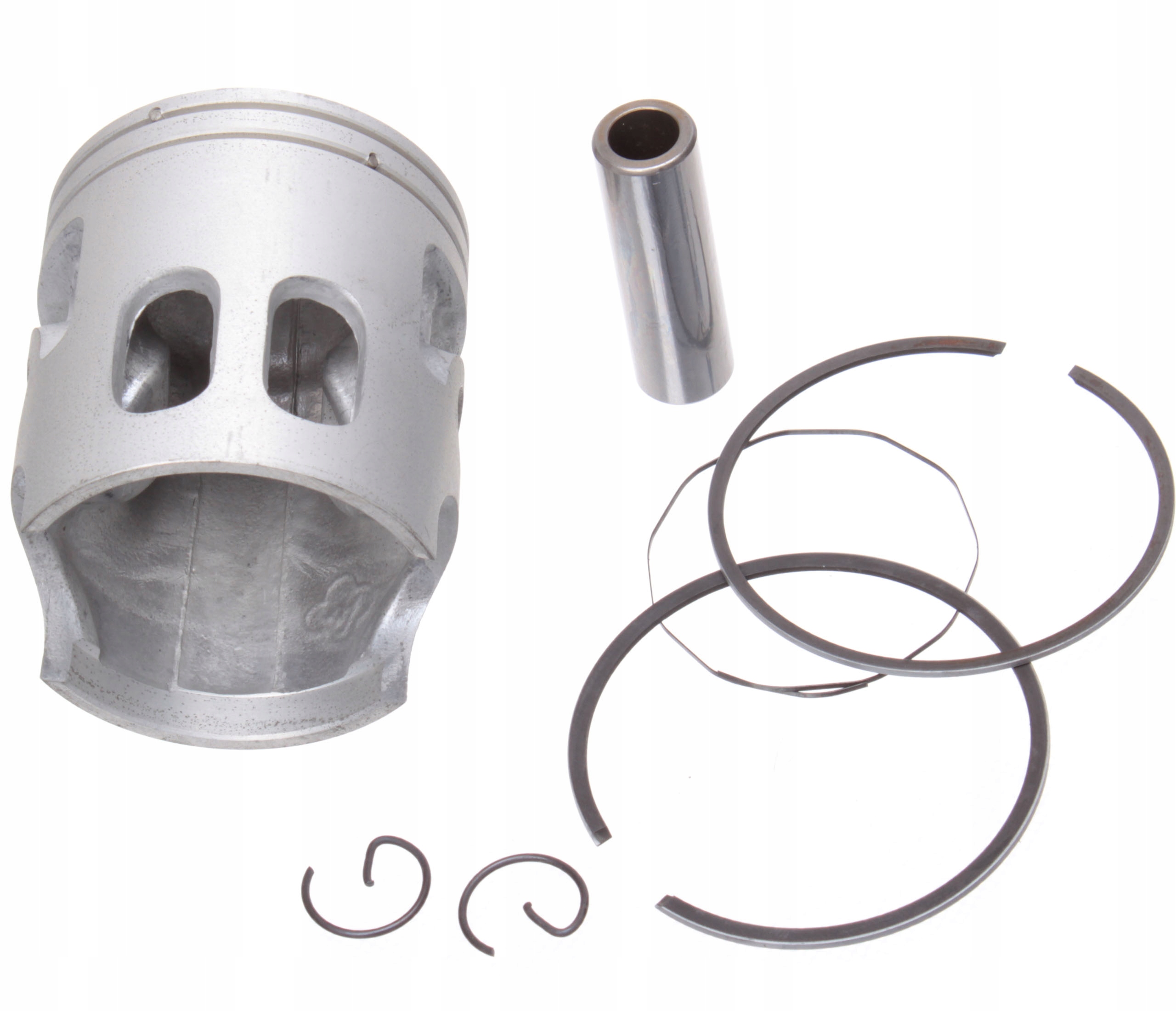 YAMAHA DT 80 LC DT80 TŁOK + PIERŚCIENIE R4 50.00 Producent inny