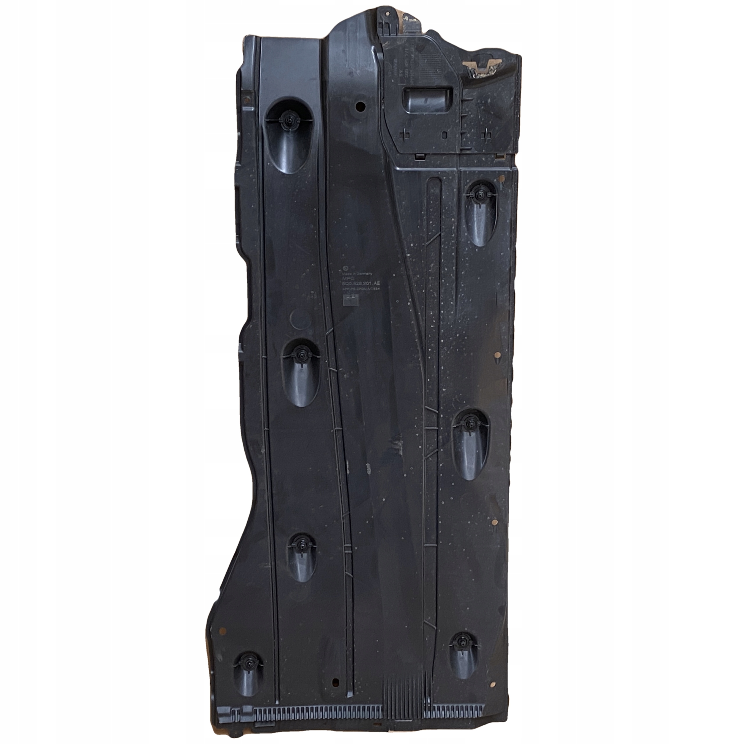 AUDI Q2 81A VW OSLONA PODWOZIA LEWA 5Q0825201AE