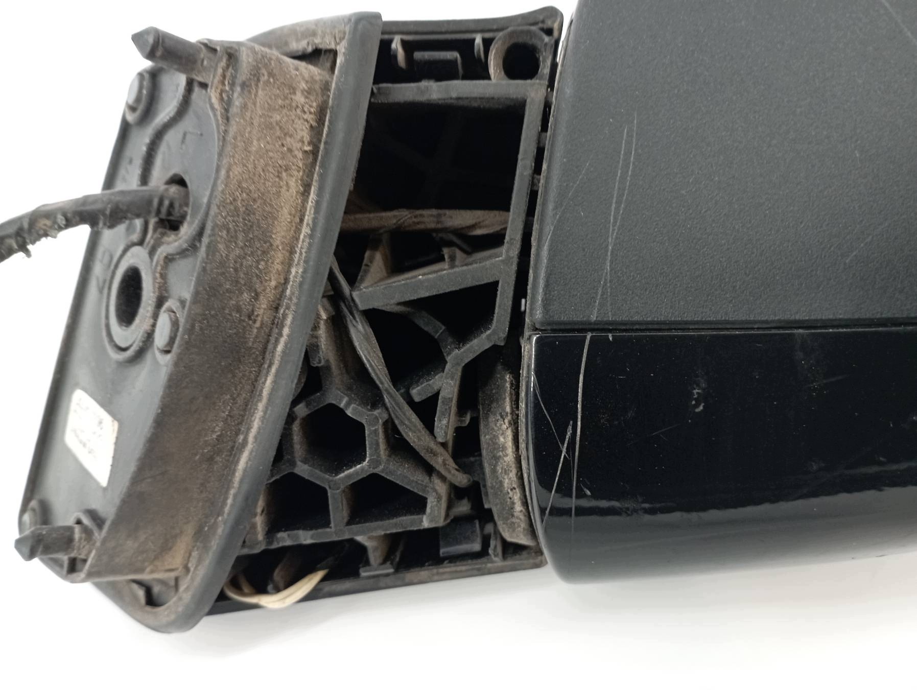 mirror left 7PIN EUROPA 96806498XT Peugeot 207 and (2006-2012)