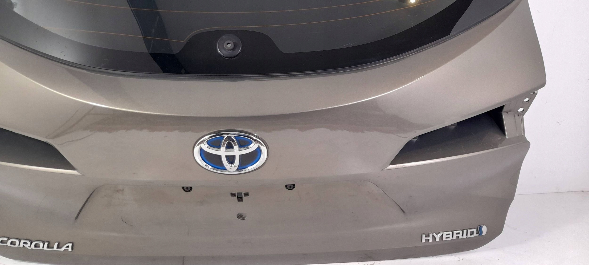 Toyota Corolla E21 Kombi trunk door boot 6X1 (H222)