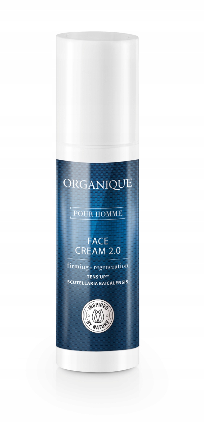 POUR HOMME męski krem do twarzy Organique