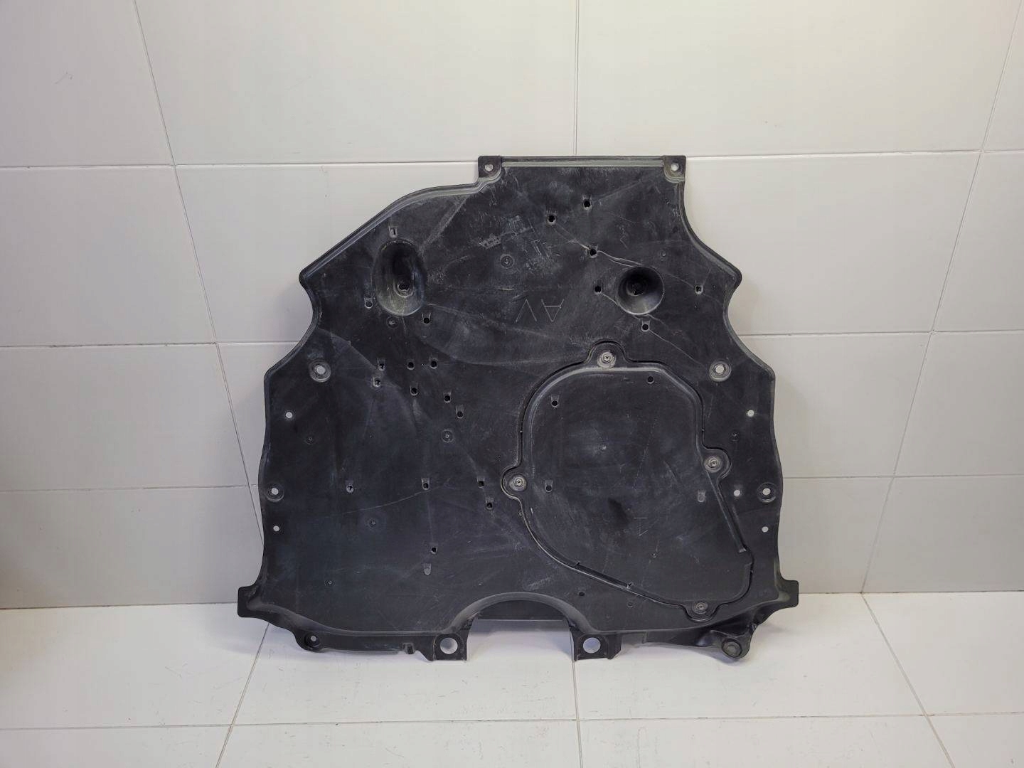 cover below engine Toyota RAV4 5 (XA50) 2019 51420-42011