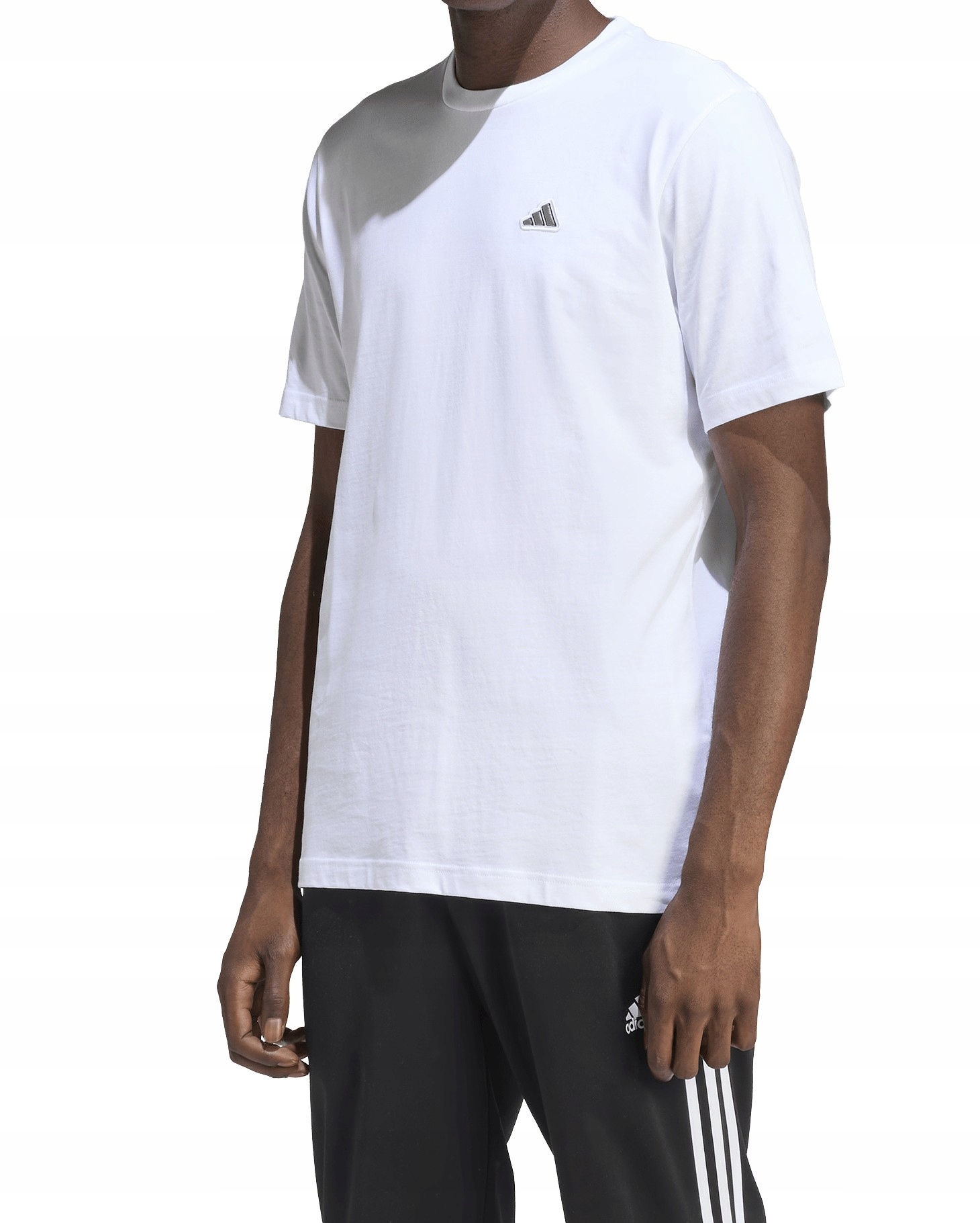 T-shirt koszulka męska adidas r 3XL JZ5007 bawełna wymiary w parametrach