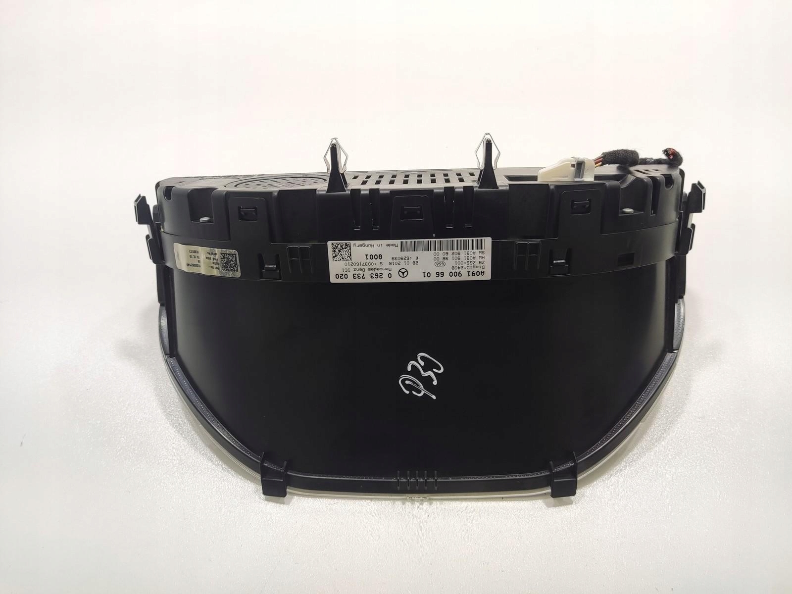 dials INFINITI Q30 1.6 CGI 2015-2020 A0919006601 EUROPA