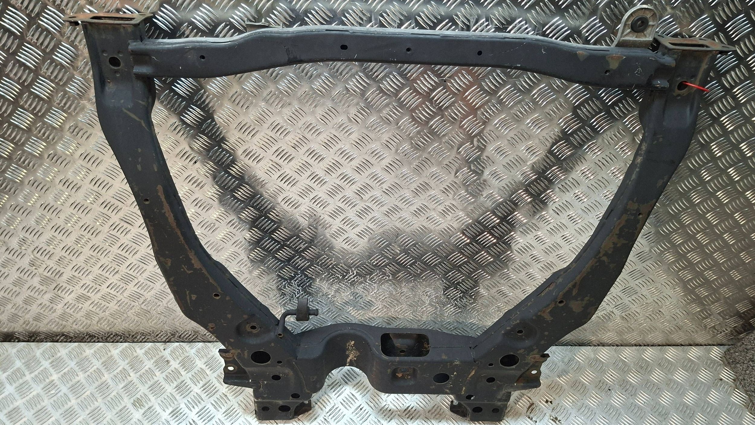 axle beam front OPEL KARL 2015