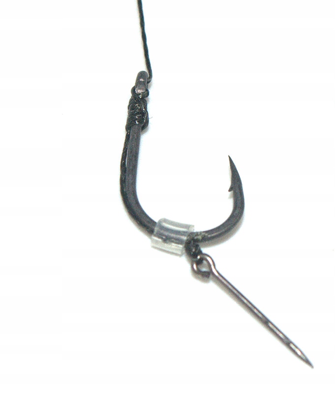 ZESTAW GOTOWYCH PRZYPONÓW HAKÓW DO METODY METHOD FEEDER ROZM HAK 14 Model METHODD FEEDER z bagnecikiem