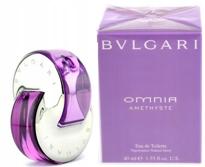 Omnia Amethyste woda toaletowa spray