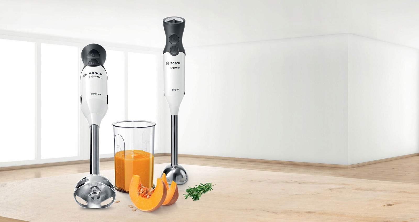 BLENDER RĘCZNY BOSCH MS61A4110 800W TURBO Funkcje brak