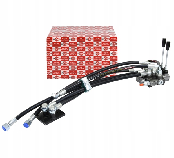 42371010 - РОЗДІЛЬНИК 2 СЕКЦІЙНИЙ URSUS C - 330 ЗОВНІШНІЙ КОМПЛЕКТ.