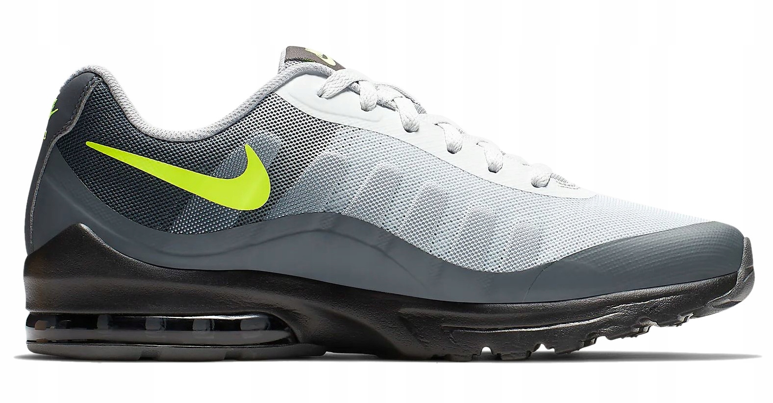 Pánské Boty Nike Air Max Invigor CD1515004 Sportovní Tenisky Šedé