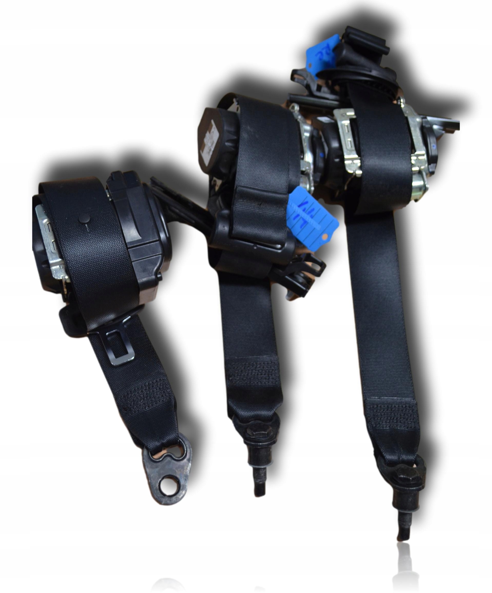 MERCEDES SPRINTER W907 ремень Ремни полный комплект подушки безопасности