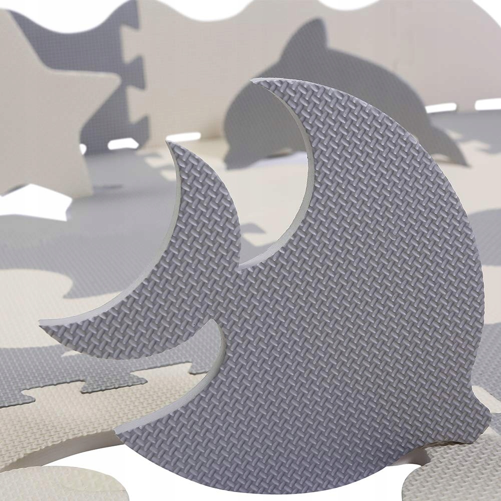 MATA PIANKOWA PUZZLE PIANKOWE EDUKACYJNE DLA DZIECI GRUBA SKŁADANA KOJEC Kod producenta FEN25-BSZ