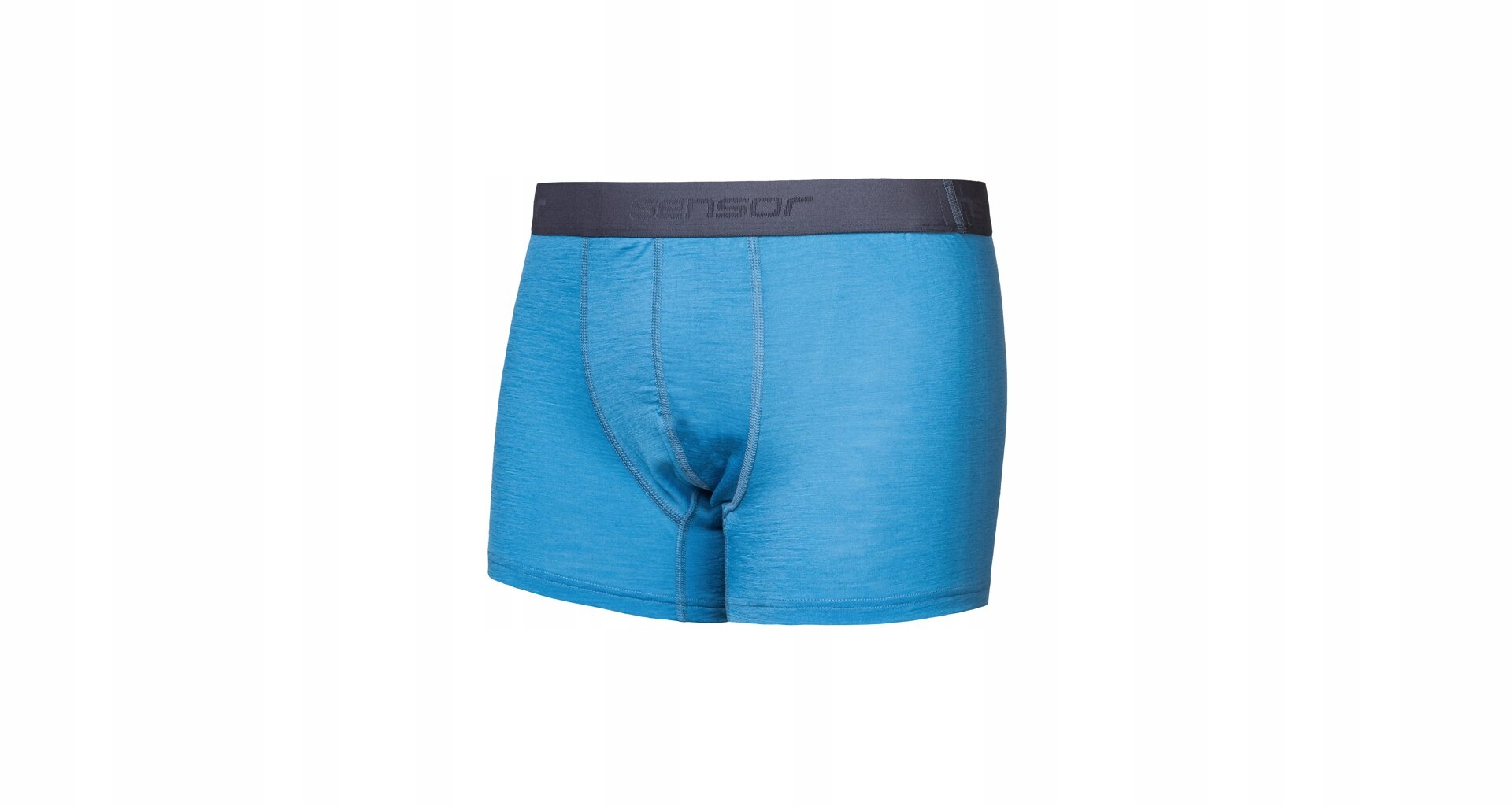 Sensor Merino Active Pánské Trenky Modrá Velikost Xxl