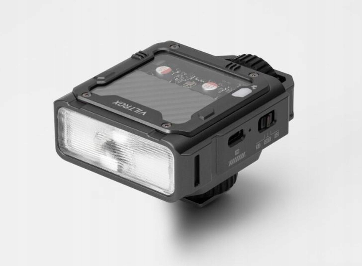 Lampa błyskowa Viltrox Spark Z3-S do aparatów Sony poręczna mała mocna