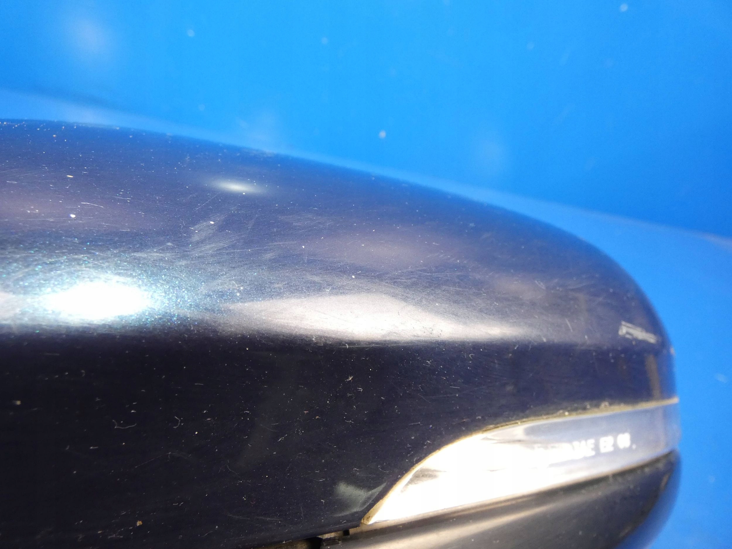 JAGUAR XJ X351 mirror left connecting spoiler for 16 PIN