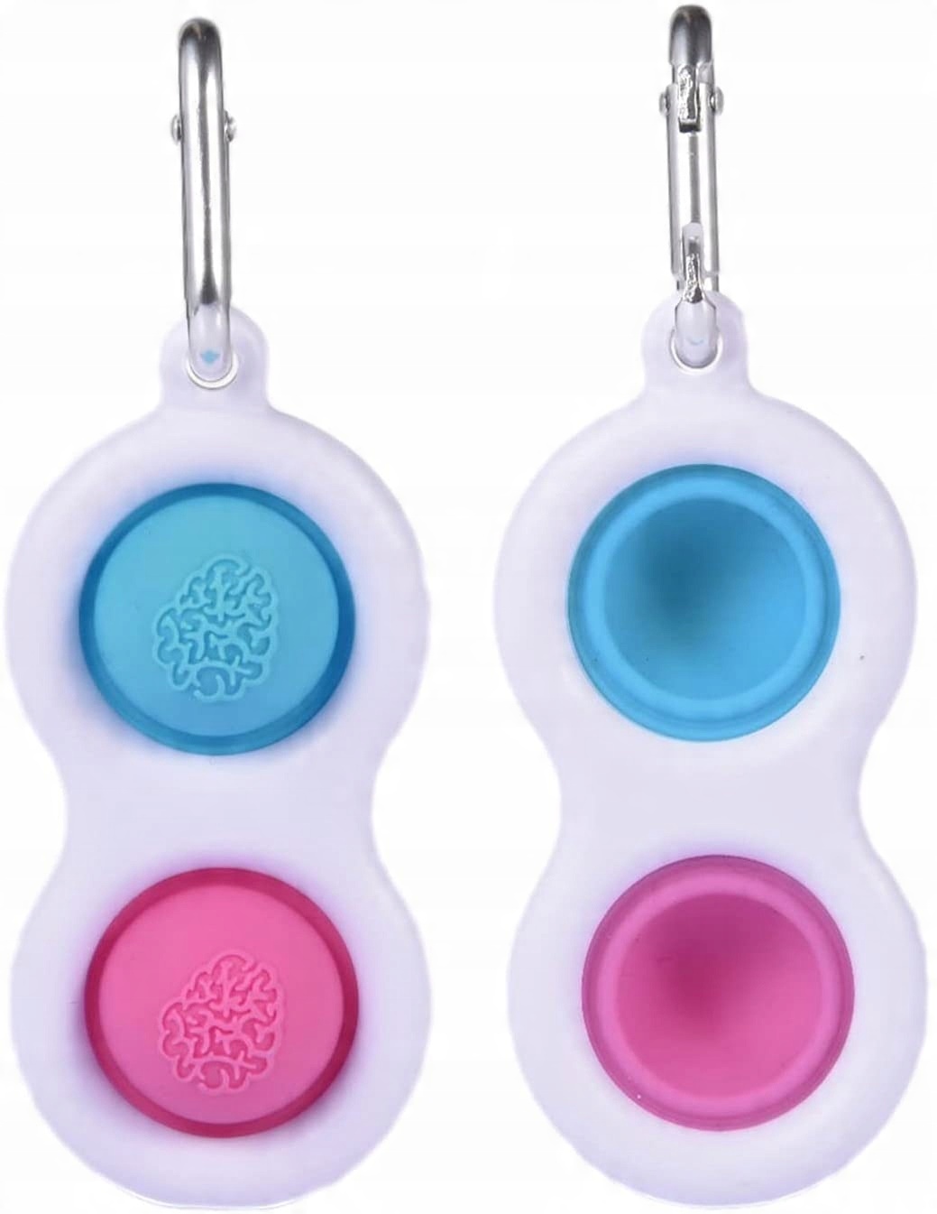 

Push Bubble Simple Dimple Fidget Toy Pop It Senso