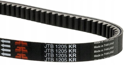 JTB1205KR - Приводной ремень JT Honda 125 PCX 10-11