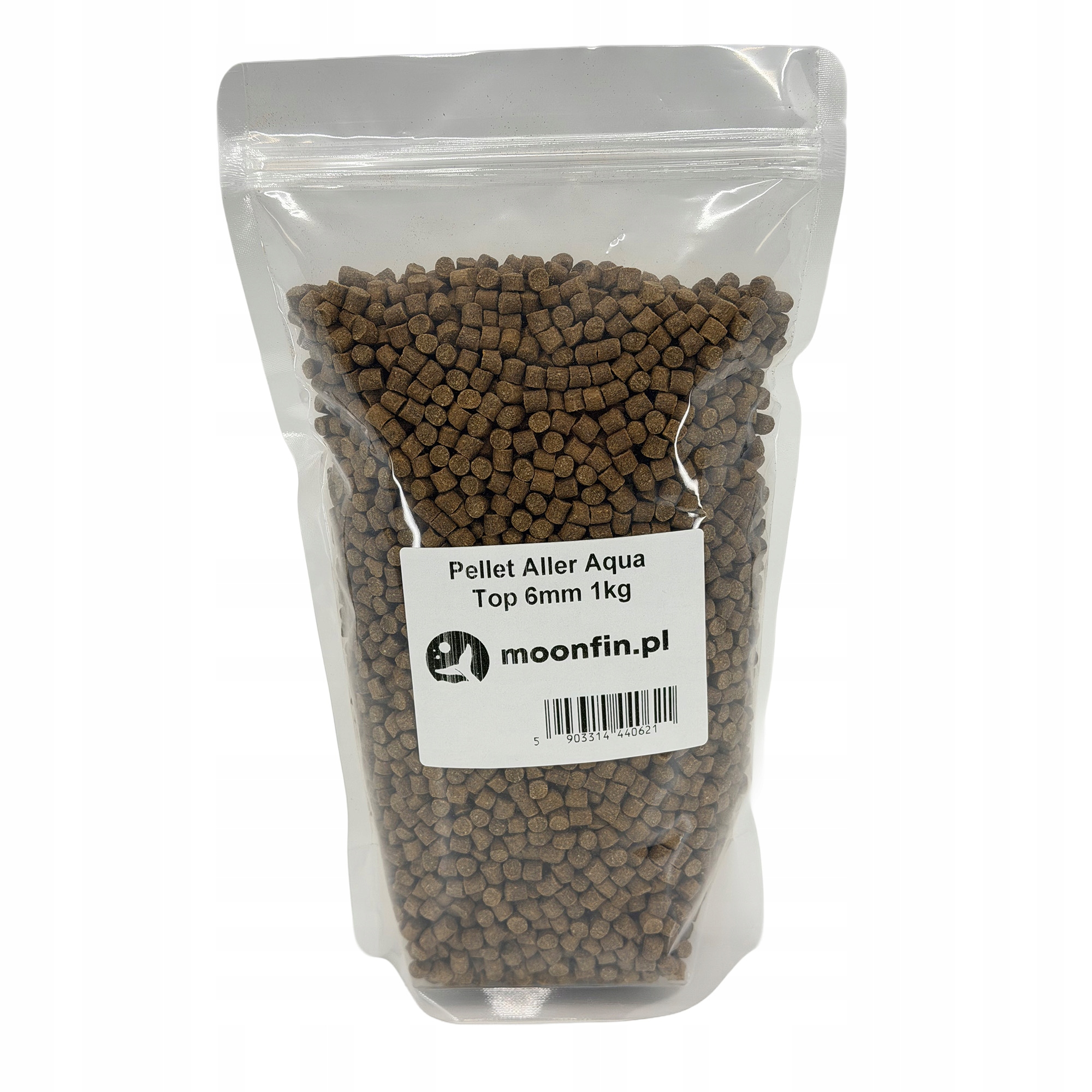 Pellet Aller Aqua Top 6mm 1kg
