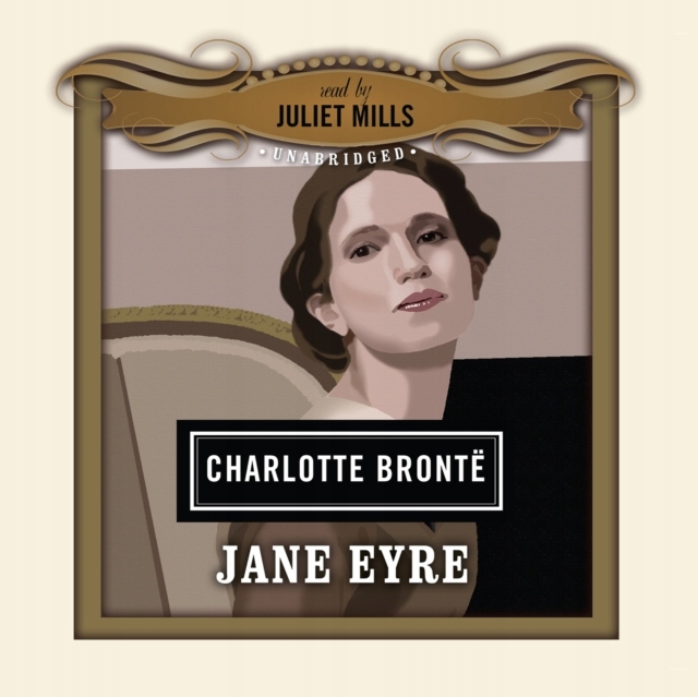 Jane Eyre - Bronte, Charlotte AUDIOBOOK
