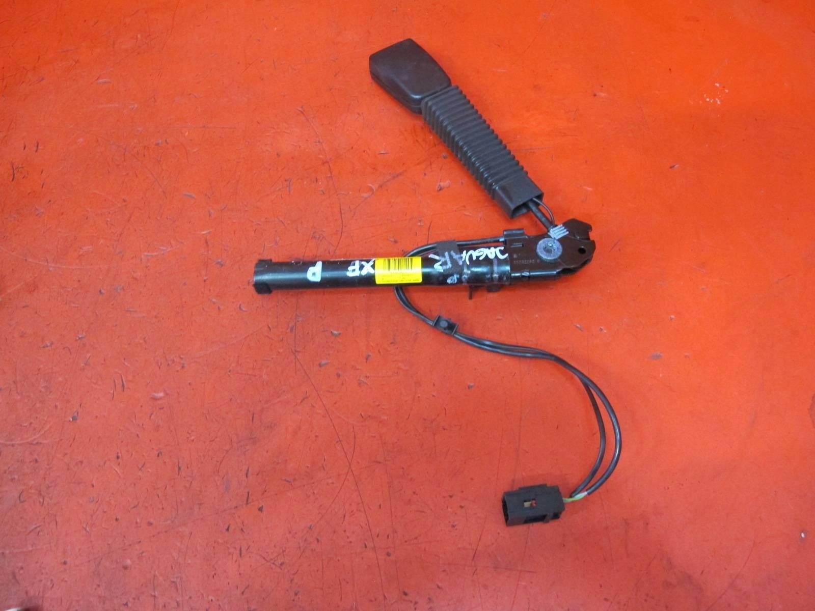 JAGUAR XF XFR X250 adjuster supports safety right front front
