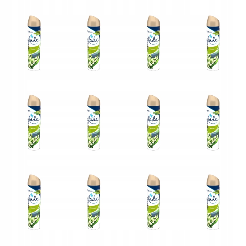 Aerosol Glade konvalinka 300 ml X12