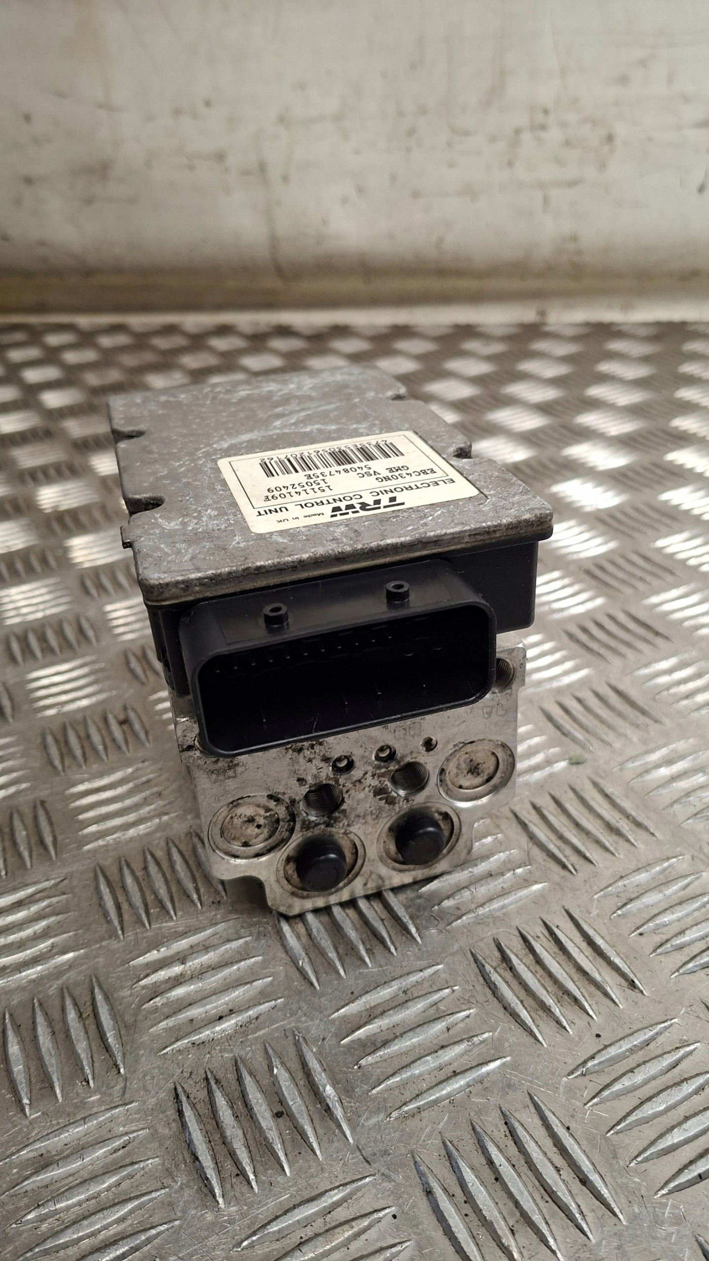 pompe ABS SAAB 93 2.0T
