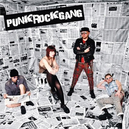 LP Punk Rock Gang - Punk Rock Gang