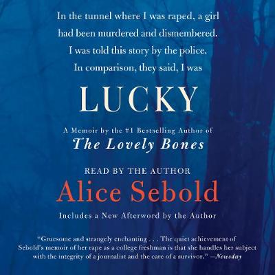 Lucky - Sebold, Alice AUDIOBOOK Nośnik audiobook MP3