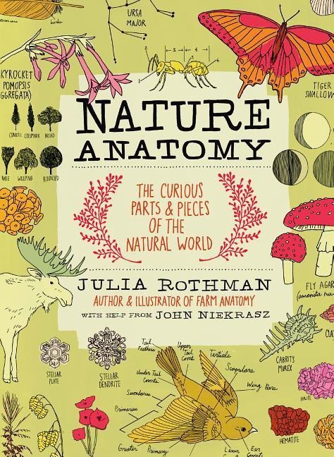 Nature Anatomy JULIA ROTHMAN